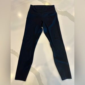 LULULEMON ALIGN RIBBED PANTS size 6, EUC